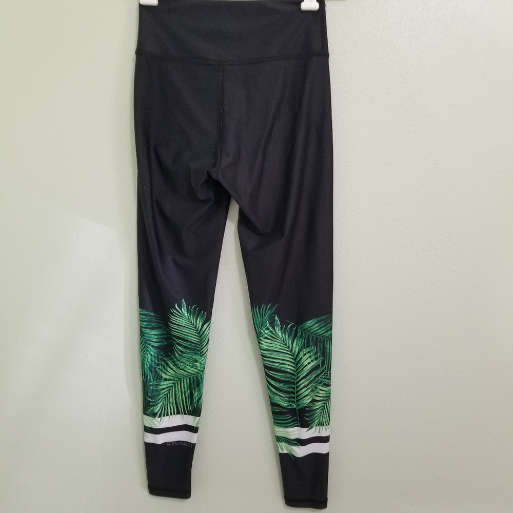 Body language leggings